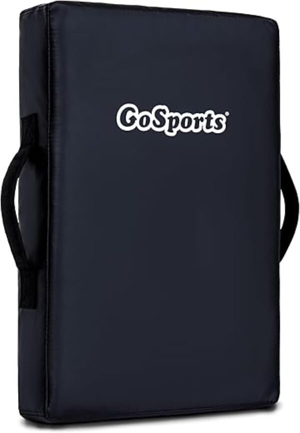 GoSports Premium Blocking Pads – Multisport Training Equipment for Football, Basketball, Lacrosse, & Martial Arts – Tackling Dummies & Kick Pads