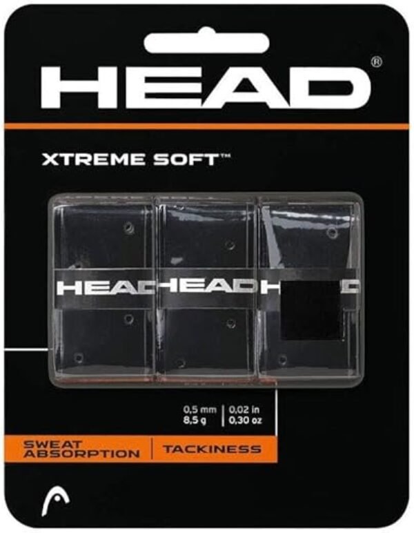 HEAD Xtreme Soft Racquet Overgrip