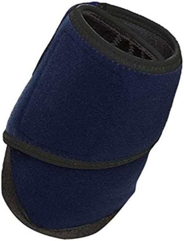 HEALERS PetCare Medical Dog Bootie, Single Unit - Blue
