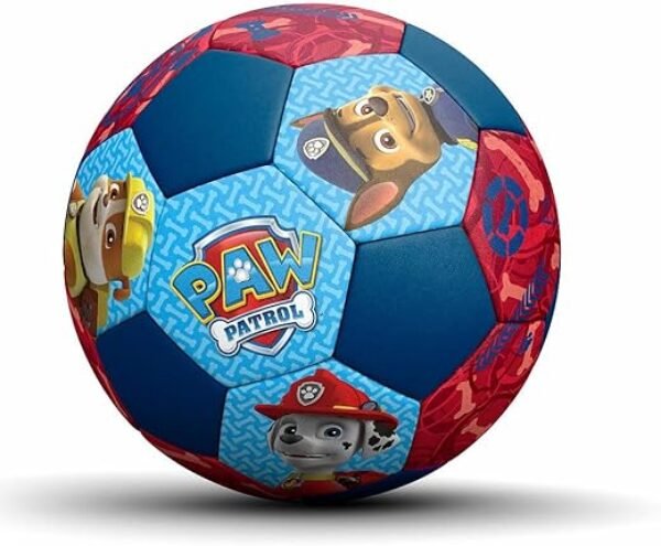 Hedstrom Paw Patrol Jr. Soccer Ball, 7 Inch (53-63884AZ)