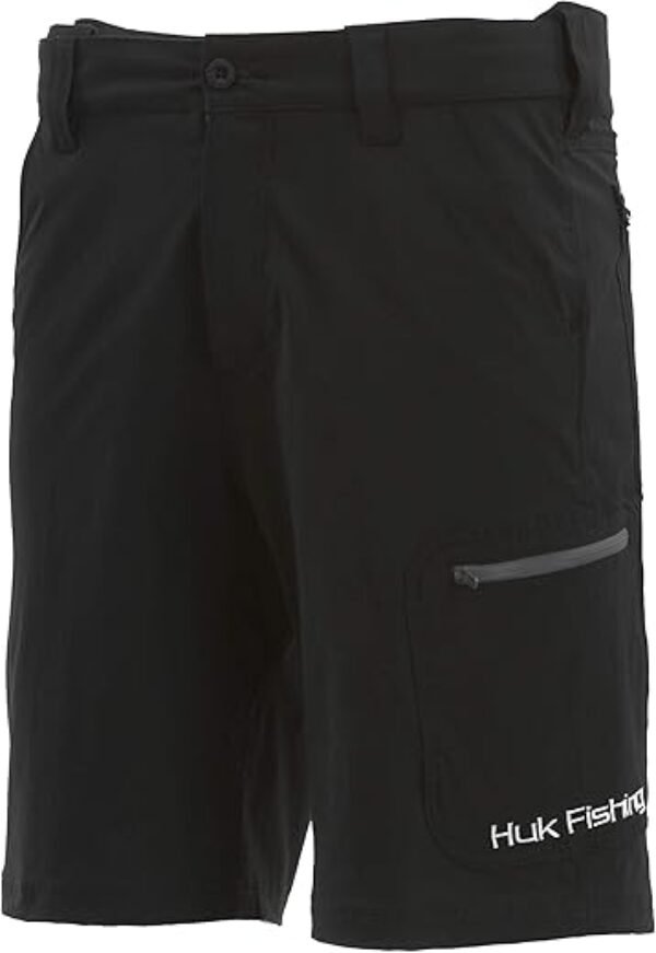 HUK Men's Next Level Quick-Drying Performance Fishing Shorts