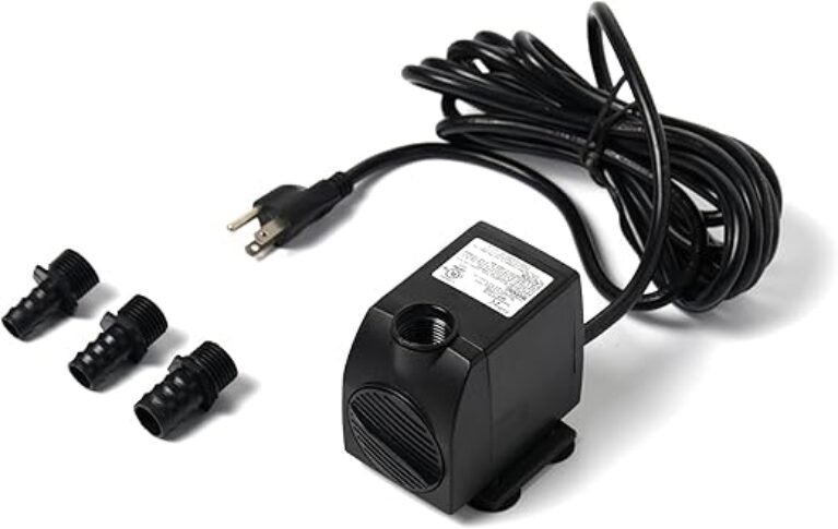 Jebao Submersible Fountain Pump (WP1500-396gph)