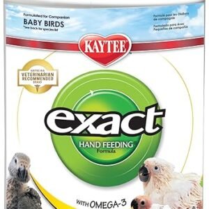 Kaytee Exact Handfeeding - Baby Bird 18 oz, Instant Formula