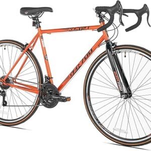 Kent GRZ700 Road Bike, 700c Men's, 21 Speed