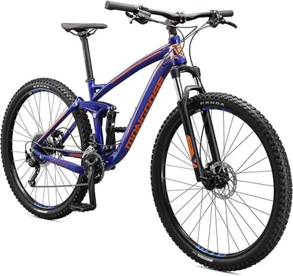 Mongoose Salvo
