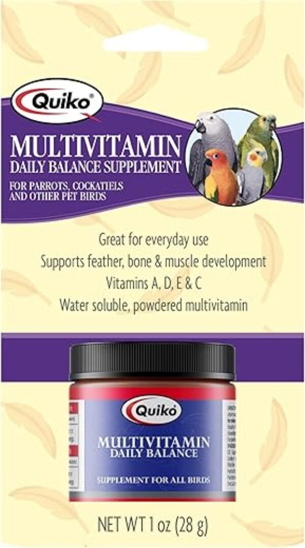 Multivitamin