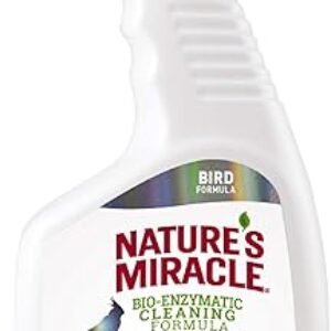 Nature's Miracle Bird Cage & Surface Cleaner