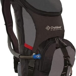 Outdoor Products Ripcord Hydration Pack (Bright White)