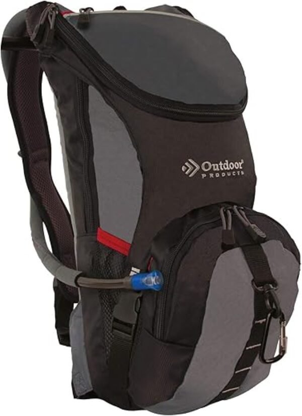Outdoor Products Ripcord Hydration Pack (Bright White)