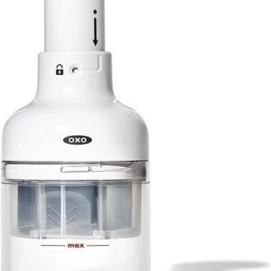 OXO Good Grips Vegetable Chopper, White