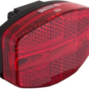 Planet Bike Grateful Red bike tail light
