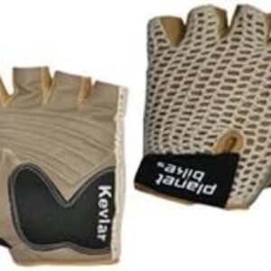 Planet Bike Taurus Cycling Gloves Beige