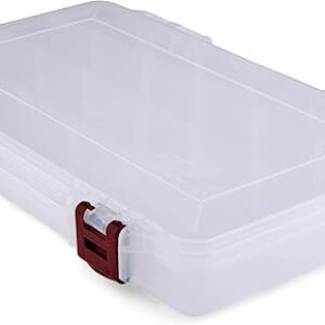 Plano 23700-02 Stowaway with Adjustable Dividers