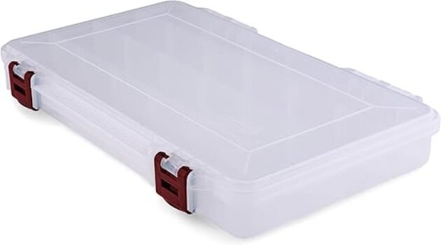 Plano 23700-02 Stowaway with Adjustable Dividers