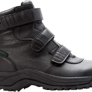 Propét Men's Cliff Walker Tall StrapHiking Boot