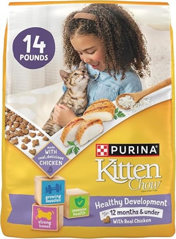 Purina Kitten Chow 14lb