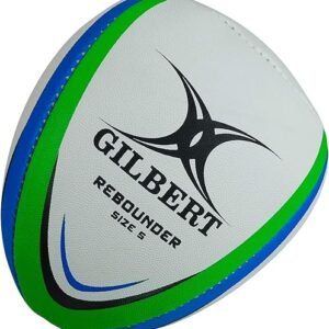 Rebounder Rugby Training Half Ball