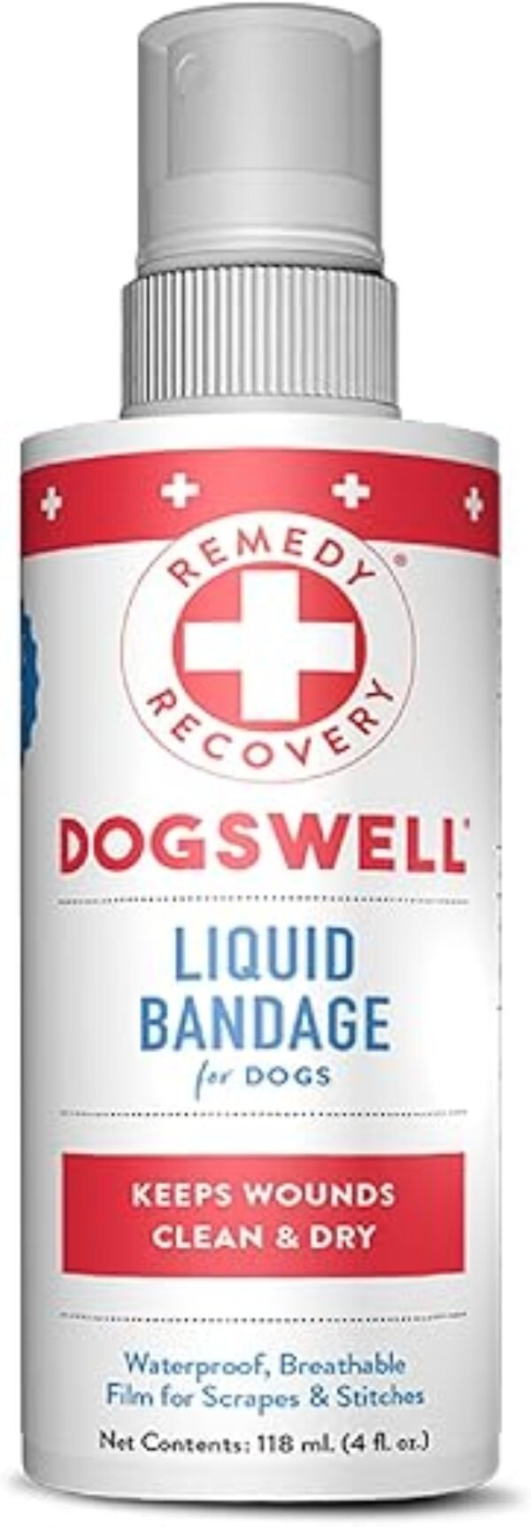 Remedy+Recovery Liquid Bandage for Dogs