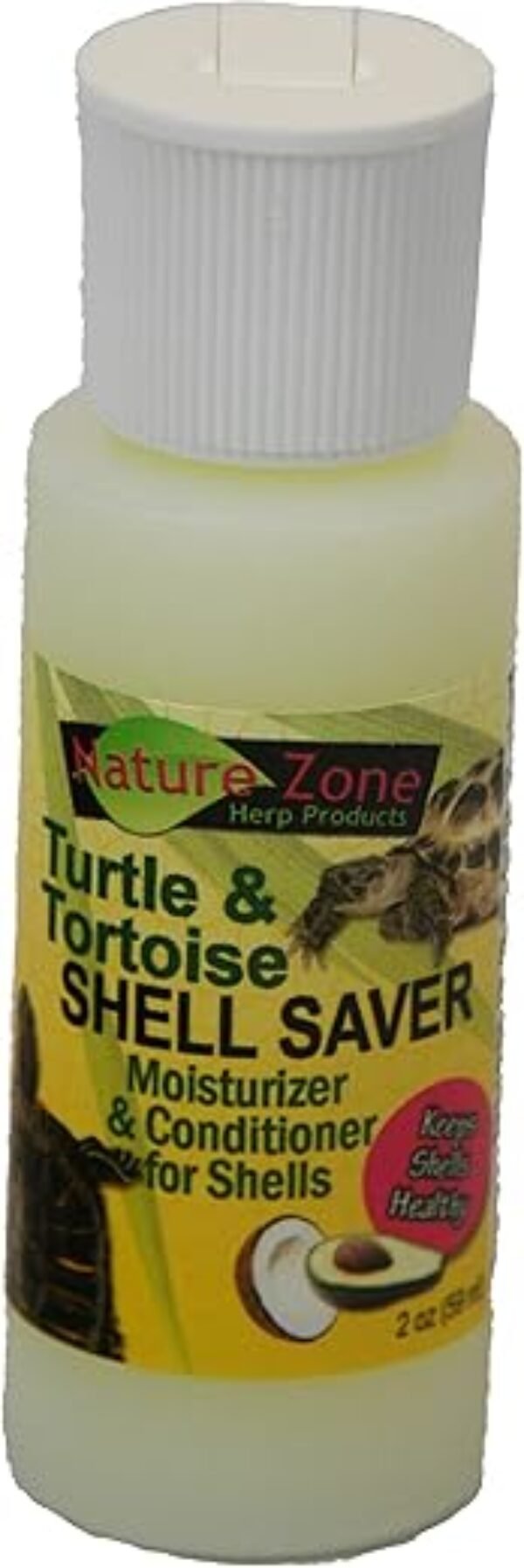 SNZ59261 Turtle Shell Saver Moisturizer/Conditioner, 2-Ounce