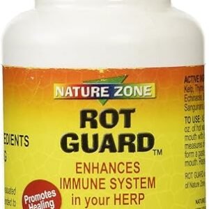 SNZ59331 Rot Guard Enhance Immune System for Reptiles, 2 Ounce