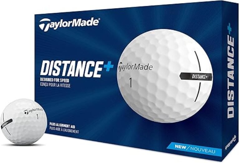 TaylorMade Golf Distance+ Golf Balls