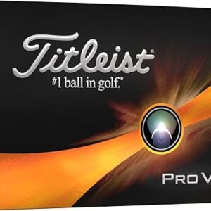 Titleist Prior Generation Pro V1 Golf Balls