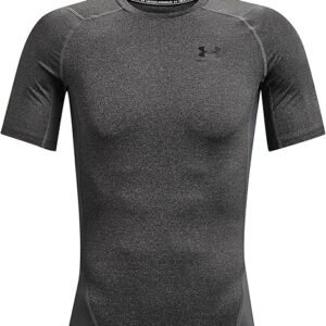 Under Armour Men's HeatGear Compression Short-Sleeve T-Shirt