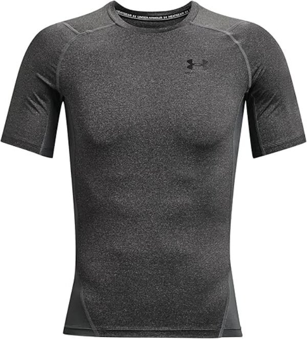 Under Armour Men's HeatGear Compression Short-Sleeve T-Shirt