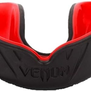 Venum Challenger Mouthguard - Red/Black