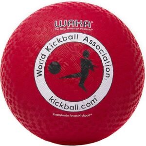 WAKA Official Kickball - Adult 10