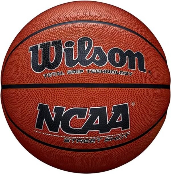 Wilson NCAA Street Shot Basketballs - 29.5", 28.5", 27.5"