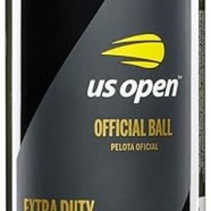 WILSON US Open Tennis Balls - 3 Balls