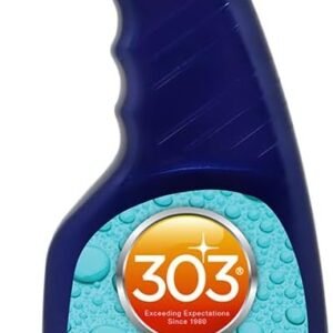 303 Products Spray & Rinse Ceramic Sealant – Quick Ceramic Coating – Water-Activated SiO2 Formula – 6 Months of Protection – Water Repellent Ceramic Spray – Easy to Use – 16 Oz (Pack of 1) (30262)
