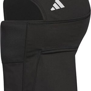 adidas Alphaskin Balaclava Ski Mask, athletic face cover for exercise and winter sports