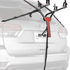 Allen Sports Ultra Compact Folding 2-Bike Trunk Mount Rack, Model MT2-B