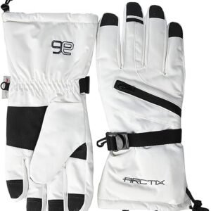 Arctix Womens Insulated Downhill Gloves