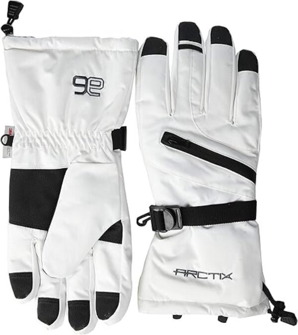 Arctix Womens Insulated Downhill Gloves