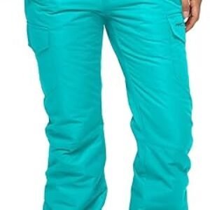 Arctix Women's Snow Sports Insulated Cargo Pants