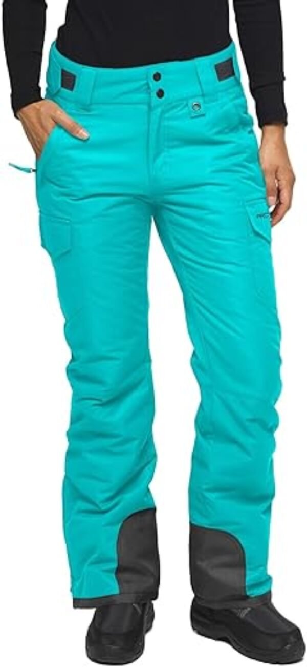 Arctix Women's Snow Sports Insulated Cargo Pants