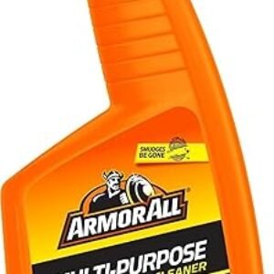 Armor All Multi Purpose Cleaner , Car Cleaner Spray for All Auto Surfaces, 16 Fl Oz