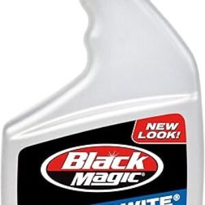Black Magic 800002224 Bleche-Wite Tire Cleaner Trigger Spray - 32 oz.