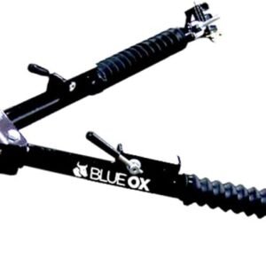Blue Ox BX4330 Acclaim Class III Tow Bar , Black