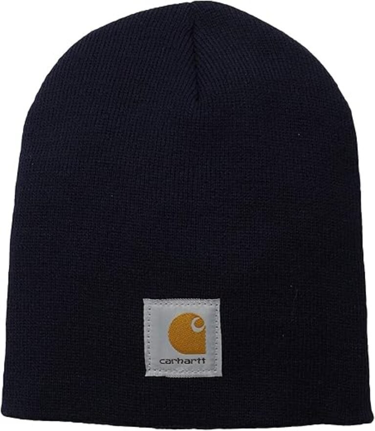 Carhartt Men's A205 Acrylic Beanie Cap