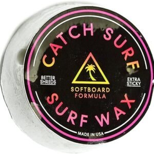 Catch Surf Softboard Formula Wax, Cool Blue,CSWAXCLBL