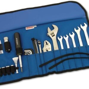 CruzTOOLS RTH3 RoadTech H3 Tool Kit for Harley-Davidson Motorcycles , black