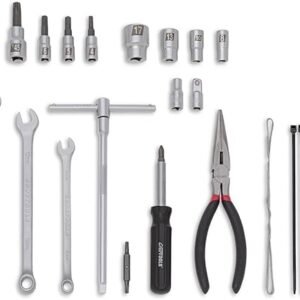 CruzTOOLS SBKH Switchback Dirt Bike Tool Kit for KTM, Husqvarna, Gas Gas