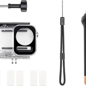 DJI Osmo Action Diving Accessory Kit, Compatibility: Osmo Action 3, Osmo Action 4, Osmo Action 5 Pro