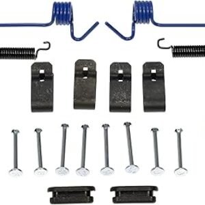 Dorman HW7311 Rear Parking Brake Hardware Kit Compatible with Select Models