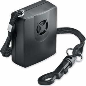 Dowco Guardian 26038-00 Integrated Motorcycle Cover Security Alarm System/Theft Deterrent, Black