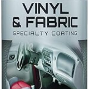Dupli-Color HVP109 Vinyl and Fabric Coating Spray Paint - Medium Gray - 11 oz Aerosol Can